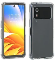 Etui i futerały do telefonów - Mobilis Origine clear rugged case for EM45 - Soft bag - miniaturka - grafika 1