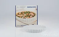 Naczynia żaroodporne - Lubiana Bake&Cook Naczynie ryflowane do zapiekania 250 LU1645BC) - miniaturka - grafika 1