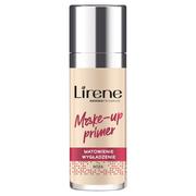 Bazy pod makijaż - Lirene Lirene - Make-up Primer - Matująco-wygładzająca baza pod makijaż - 30 ml - miniaturka - grafika 1