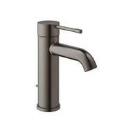 Baterie umywalkowe - Grohe Essence Jednouchwytowa bateria umywalkowa stojąca brushed hard graphite 23589AL1 - miniaturka - grafika 1