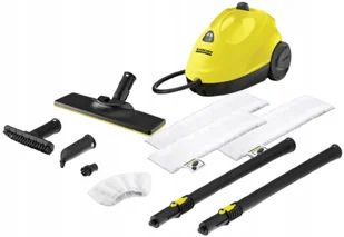 Parownica Karcher SC 2 EasyFix + ściereczki 2 szt. - Mopy parowe - miniaturka - grafika 1