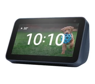 Amazon Echo Show 5 (2023) Charcoal - Systemy inteligentnych domów - miniaturka - grafika 1