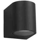 Lampy ogrodowe - Eko-Light Kinkiet Ogrodowy Ovalis 1xGU10 IP44 EKO8302 - miniaturka - grafika 1