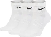 Skarpety termoaktywne - Nike Everyday Cushion Ankle 3Pak skarpety niskie 100 : Rozmiar - 47 - 50 - miniaturka - grafika 1
