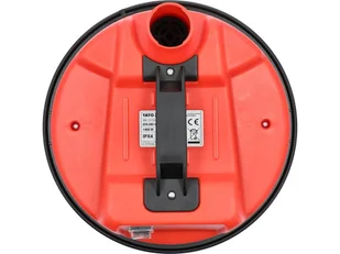 ODKURZACZ WIELOFUNKCYJNY, DO OCZKA WODNEGO 1400W, 30L, IP44 - Odkurzacze przemysłowe - miniaturka - grafika 8