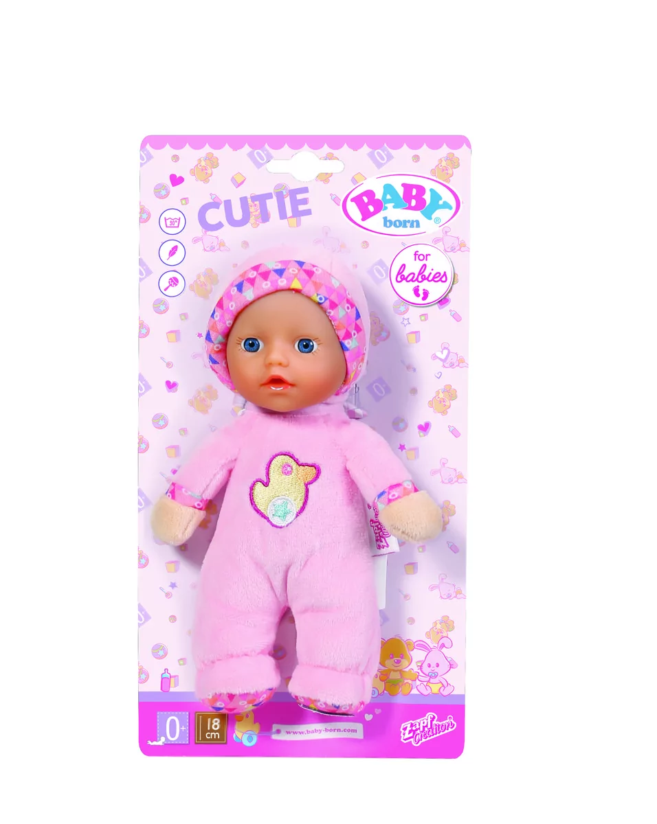Baby top born cutie