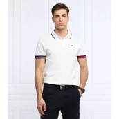 Koszule męskie - Tommy Jeans Polo | Regular Fit - miniaturka - grafika 1