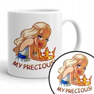 Kubki - Kubek Biały Na Prezent Dla Fana Bajek Seriali Wz - miniaturka - grafika 1