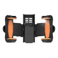 Kamery cyfrowe - akcesoria - Sunnylife Mocowanie Uchwyt Na Dwa Telefony Smartfon Do Kamery Osmo Pocket 3 - miniaturka - grafika 1