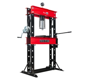 Prasa hydrauliczna 50T REDATS H-390 - Akcesoria wulkanizacyjne - miniaturka - grafika 1