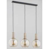 Lampy sufitowe - Alfa DARIN 62176 lampa wisząca 3x60W/E27 62176 - miniaturka - grafika 1