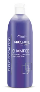 Chantal Prosalon Blond Revitalising Shampoo szampon do włosów blond rozjaśnianych i siwych 500g - Szampony do włosów - miniaturka - grafika 1