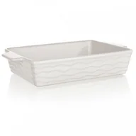 Formy do ciast - Misa Naczynie Ceramiczne Do Zapiekania 33x21 Cm Banquet Lumarko! - miniaturka - grafika 1