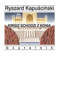 E-booki - literatura faktu - Kirgiz schodzi z konia - miniaturka - grafika 1