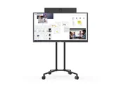 Tablice interaktywne - NEC All-in-One Mobile Huddle Solution - miniaturka - grafika 1