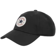 Czapki damskie - Czapka z daszkiem Con Day One Cp Cap Black 10027421-A05 (CO783-a) Converse - miniaturka - grafika 1