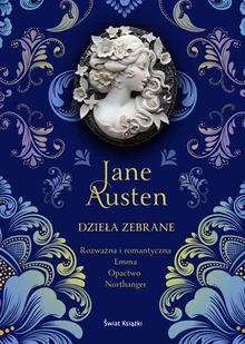 Jane Austen. Dzieła Zebrane - E-booki - romanse - miniaturka - grafika 1
