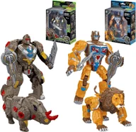 Roboty dla dzieci - Robot Lew Nosorożec Mix Trifox - zabawka - miniaturka - grafika 1