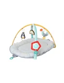 Zabawki interaktywne dla dzieci - Mata gniazdko muzyczne 4w1 0m+ Taf Toys - miniaturka - grafika 1