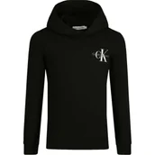 Bluzy dla chłopców - Calvin Klein Jeans Bluza | Regular Fit - miniaturka - grafika 1