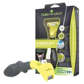 Szczotki i furminatory - FURminator DLA PSÓW KRÓTKOWŁOSYCH TOY DOG XS - miniaturka - grafika 1