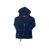 Bluzy damskie - Rozpinana bluza damska kaptur RALPH LAUREN ACIVE M - Ralph Lauren - miniaturka - grafika 1