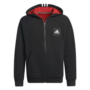 adidas Stadium Full-Zip Hoodie > H10163 - Adidas - Bluzy sportowe damskie - miniaturka - grafika 1