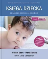 Poradniki hobbystyczne - Księga Dziecka Od Narodzin Do Drugiego Roku Życia Wyd 3 Praca zbiorowa - miniaturka - grafika 1