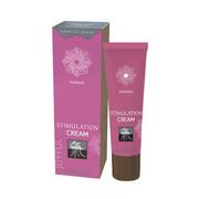 Kosmetyki erotyczne - HOT HOT Shiatsu Stimulation Cream Women 30Ml. - Żel stymulujący dla kobiet - miniaturka - grafika 1