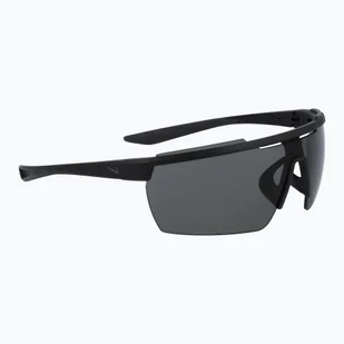 Okulary przeciwsłoneczne Nike Windshield Elite matte black/ dark grey WYSYŁKA W 24H 30 DNI NA ZWROT - Okulary przeciwsłoneczne - miniaturka - grafika 1