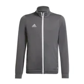 Piłka nożna - Dziecięca bluza dresowa adidas Entrada 22 - miniaturka - grafika 1