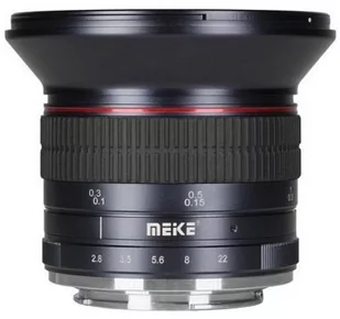 Obiektyw Meike MK-12mm f/2.8 Fuji X - Obiektywy - miniaturka - grafika 1