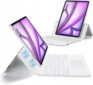Etui do tabletów - ESR Etui na klawiaturę iPad Air 13 (M3/M2, 2025/2024) z gładzikiem QWERTZ - miniaturka - grafika 1