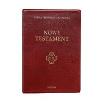 Nowy Testament BPK - Religia i religioznawstwo - miniaturka - grafika 1