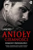 Romanse - Anioły ciemności. Demony przeszłości. Liam. Tom 3 - miniaturka - grafika 1