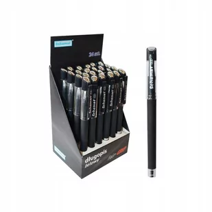 Długopis żelowy czarny FAIRGRIP Schemat 7562 - Długopisy - miniaturka - grafika 1