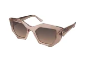 Okulary przeciwsłoneczne - Okulary przeciwsłoneczne Guess GU7897 47F - miniaturka - grafika 1