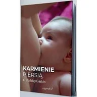 Poradniki dla rodziców - CoJaNaTo Karmienie piersią w.2 - Ina May Gaskin - miniaturka - grafika 1