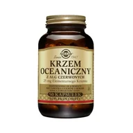 Suplementy diety - Solgar Krzem Oceaniczny, kapsułki, 50 szt. - miniaturka - grafika 1