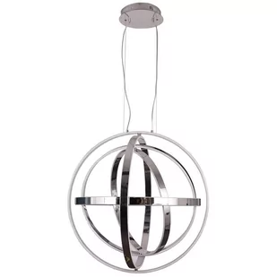 Milagro Lampa wisząca COPERNICUS CHROME 180W LED ML6153 - Lampy sufitowe - miniaturka - grafika 1