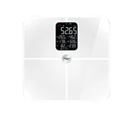 Wagi łazienkowe - Webber Bonita SBS-1321B Biały - miniaturka - grafika 1