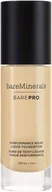 Podkłady do twarzy - bareMinerals BAREPRO BarePRO Performance Wear Liquid Foundation SPF 20 - podkład do twarzy Warm Natural 12 - miniaturka - grafika 1