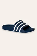 Klapki i japonki damskie - adidas Originals klapki Adilette męskie kolor granatowy 288022 - miniaturka - grafika 1