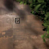 Płytki ceramiczne - ABK Crossroad Interno 9 Rust - płytka ceramiczna/gres 80x160 cm rett. 9 mm. naturale - miniaturka - grafika 1