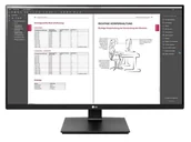 Monitory - LG LCD 27BN65QP-B 27'' black - miniaturka - grafika 1