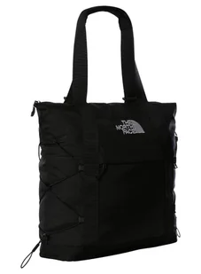 Torba na ramię The North Face Borealis Tote - tnf black / tnf black - Torby męskie - miniaturka - grafika 1