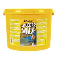 Pokarm dla ryb - Pokarm dla ryb Breeder mix płatek 11 l / 2 kg Tropical - miniaturka - grafika 1