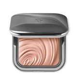 Rozświetlacze do twarzy i ciała - KIKO Milano Glow Fusion Intense Powder Highlighter rozświetlacz w pudrze do twarzy 02 Coral 10.5g - miniaturka - grafika 1