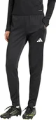 Spodnie sportowe damskie - Adidas Spodnie damskie adidas Entrada 26 Training czarne JZ6548 2XL - miniaturka - grafika 1