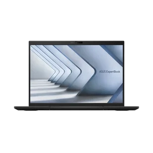 ASUS ExpertBook B3404CVA-Q50185X Intel Core i7 i7-1355U 35,6 cm (14") WUXGA 16 GB DDR5-SDRAM 512 GB SSD Wi-Fi 6E (802.11ax) Windows 11 Pro Czarny 90NX07D1-M006J0 - Laptopy - miniaturka - grafika 1